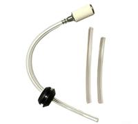 Kit de filtre à carburant avec œillet 3004117 pour unités d'alimentation Eskimo Ice Auger compatible avec OEM 300466 300498 3004103