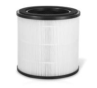 Kit de Filtre à Charbon Actif HEPA Compatible Avec les Purificateurs d'air Philips Série 800 Référence FY0293/30、FY0194/30. Pour Purificateurs d'air AC0830/10 AC0820/30、AC0850/11、AC0820/10、AC0819/10