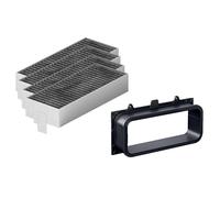 Kit de filtre à charbon Constructa CleanAir 17007113 / Z821UD0 par AllSpares