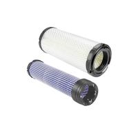 Kit de filtre à gaz 1 pièce for tracteurs 2025R 2032R 2320 3005 4005 4200 4210 4300 - Séparateurs de carburant et d'eau inclus