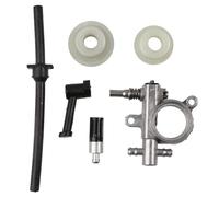 Kit de filtre à huile à connexion rapide pour tronçonneuse chinoise 25CC 2500 accessoires de jardin Wolf