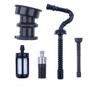 Kit de filtre à huile de démarrage for scie MS250 021 023 025 MS210 MS230, pièce de rechange for 1123 358 7701