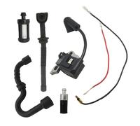 Kit de Filtre à Huile for Bobine d'allumage, Compatible avec Les tronçonneuses 017 018 MS170 MS180 MS 180 170, pièces de Rechange for Outils de Jardinage