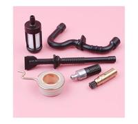 Kit de Filtre à Huile for Engrenages à Huile, Compatible avec Les tronçonneuses MS 180 170 MS180 MS170 018 017, 11236407102