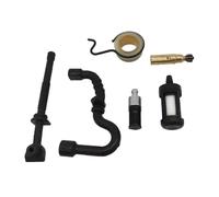 Kit de Filtre à Huile for Engrenages d'huile, adapté aux pièces de Moteur de tronçonneuse MS 180 170 MS180 MS170 018 017