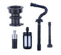 Kit de Filtre à Huile for Soufflet d'admission d' for scie MS250 021 023 025 MS210 MS230, pièce de Rechange OEM for 1123 358 7701