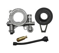 Kit de Filtre à Huile for Tuyau d'huile à vis sans Fin, adapté aux tronçonneuses 365, 371, 372, 372XP et 362