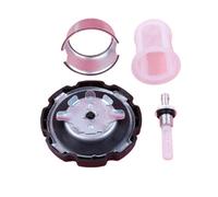 Kit de Filtre à Joint de Bouchon de réservoir de Carburant for Moteurs GX120, GX160, GX200, GX240, GX270, GX340, GX390