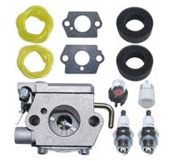 Kit de Filtre à Joint de carburateur for TB70SS TB75SS TB90BC TB10CS TB20CS