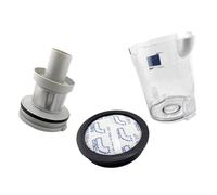 Kit De Filtre À Poussière For Aspirateur À Main Sans Fil, Compatible Avec Eureka, Accessoires De Pièces De Rechange For Aspirateur Série NEC280