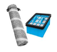 Kit De Filtre À Rouleau Et Brosse For Aspirateur, Compatible Avec Bissell, CrossWave, Omni Force 4076, 3912, 3999, 4000, Accessoires De Nettoyage For La Maison