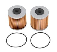 Kit de Filtre à Transmission hydraulique RepiceFinem avec des Anneaux O Rings Prime-Buffer et Optimal Performance Garden Tools Accessoire pour la Transmission de l'équipe