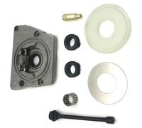 Kit de filtre à tuyaux de gaspillage de vide de poudre à huile de vente au détail Ajustement for pour Husq-varna 61 66 266 268 272 XP 266XP 268XP 272XP