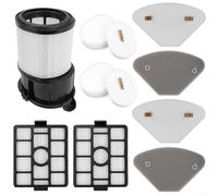 Kit de filtre assorti personnalisé pour aspirateurs Shark IP3251 IP3251C IP3252 IP3251EUT offrant une construction et un ajustement constant lors de l'installation