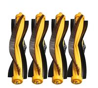 Kit de filtre/brosse de rechange pour aspirateur robotique ECO-VACS DEE-BOT 900 DN5G (4 brosses principales)