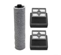 Kit de filtre brosse principale haute performance pour aspirateur sans fil Clever & Clean HVAQ900 avec brosse anti-peluches pour un nettoyage amélioré