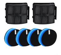 Kit de filtre conçu pour Bissell Multiclean Lift Off Pet modèles 2998 3057 pièce d'utilisation n° 1625641
