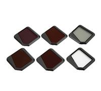 Kit de filtre CPL avec revêtement nano haute transmission de la lumière pour DJI 3