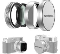 Kit De Filtre Cpl/Gmist (1/4) Avec Pare-Soleil Pour La Série Fuji X100 (X100, X100S, X100F, X100T, X100V, X100Vi)[Z224]