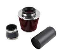 Kit De Filtre D'admission D'air Froid Court De 2,75 Pouces Pour VW Pour Jetta Pour Beetle Pour Golf 1.8L 1.9L 2.0L 2.8L Pour TT Pour Quattro Tube D'admission