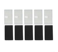 Kit de filtre d'aspirateur pour robot Blaupunkt, pour modèles Bluebot