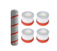 Kit De Filtre De Brosse À Rouleau De Remplacement, Compatible Avec Xiaomi, Compatible Avec Dreame, V8 V9 V9B V9P XR V10 V11 V16, Accessoires For Aspirateur(5cps)