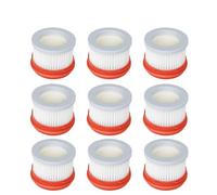 Kit De Filtre De Brosse À Rouleau De Remplacement, Compatible Avec Xiaomi, Compatible Avec Dreame, V8 V9 V9B V9P XR V10 V11 V16, Accessoires For Aspirateur(9pcs)