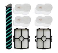 Kit De Filtre De Brosse Principale De Remplacement A42F, Compatible Avec Shark HZ4002, Pièces D'aspirateur Balai Filaire, Filtres En Mousse Et Feutre.