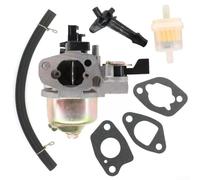 Kit de filtre de carburateur pour moteurs Loncin G160 G200F LC168F-2 6,5HP 196CC remplace 170020406 pièces de tondeuse à gazon