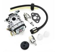 Kit de filtre de conduite de carburant for carburateur, compatible avec débroussailleuse for Ka-wasaki TH23 TH26 TH34 23CC 25CC 26CC 33CC 35CC