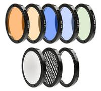Kit de filtre de correction de couleur SMDV Speedbox Flip