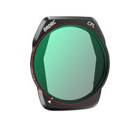 Kit de filtre de drone pour DJI AIR3S, lentille de protection UV, lentille de réduction de la lumière, CPL polarisante, accessoires résistants aux dommages (CPL)