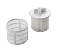 Kit de filtre de pièces U66, accessoires de remplacement, pièces for aspirateur, 1 ensemble tourbillon, Compatible avec les types Hoover Sprint et Spritz