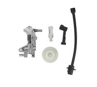 Kit de filtre de pompe à huile, tuyau, buse d'huile, turbine, for tronçonneuse à essence 4500, 5200, 5800, 45CC, 52CC, 58CC, pièces de rechange