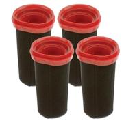 Kit De Filtre De Protection Moteur BBH32101 BBH3Z0025, Compatible Avec Bosch, Flexxo Série 4 25,2 V/21,6 V, Accessoires For Aspirateur Sans Fil(4pcs)