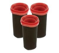 Kit De Filtre De Protection Moteur BBH32101 BBH3Z0025, Compatible Avec Bosch, Flexxo Série 4 25,2 V/21,6 V, Accessoires For Aspirateur Sans Fil(3pcs)