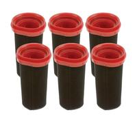 Kit De Filtre De Protection Moteur BBH32101 BBH3Z0025, Compatible Avec Bosch, Flexxo Série 4 25,2 V/21,6 V, Accessoires For Aspirateur Sans Fil(6pcs)