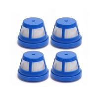 Kit De Filtre De Rechange, Compatible Avec Anker, Eufy Et HomeVac H11 Pure, Pièces Détachées For Aspirateur À Main Sans Fil.(4pcs)