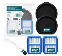 Kit de filtre de rechange compatible avec l'aspirateur Electrolux Pure Q9 Electrolux PQ91-50MB 900277360, Electrolux PQ91-ALRGY