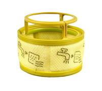 Kit de filtre de rechange lavable compatible avec lg CordZero pour aspirateur lg CordZero pour a9s A9CX ADQ75807101 et à installer pour maintenir des sols propres et hygiéniques dans les maisons avec