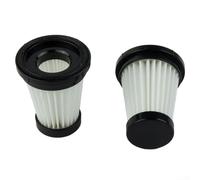 Kit de filtre de rechange lavable pour aspirateur Invictus 1.0 conçu pour s'adapter en toute sécurité et filtrer efficacement l'air d'échappement