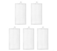 Kit de filtre de rechange pour aspirateur robot YEEDI Y1 Pro, 5 filtres pour capturer la poussière et favoriser un environnement de sol plus propre