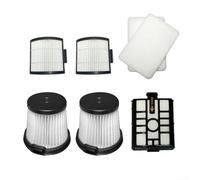 Kit de filtre de rechange pour aspirateur sans fil Shark IW3511 Detect Pro Maintain Clean Air avec des changements réguliers de filtre