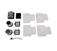 Kit de filtre de rechange pour aspirateurs sans fil Shark Detect Pro IW3612EU IW3612EUT