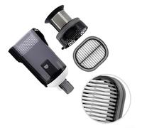 Kit de filtre de rechange pour bac et séparateur Tineco pour aspirateurs Floor One S5/S5 - Comprend un couvercle de réservoir d'eau sale, un filtre sec et un séparateur de déchets pour une capture