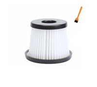 Kit de filtre de remplacement 1 pièce, Compatible avec Whirlpool, accessoires de pièces de rechange for aspirateur Robot sans fil WVC-LI580K WVC-LI580Y(1 Filter)