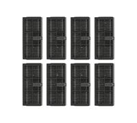 Kit De Filtre De Remplacement, Compatible Avec Dreame, X40 Ultra/L10s Pro Ultra Heat/X40 Ultra/L40 Ultra/X40Master/X30 Ultra, Accessoires For Aspirateur Robot(8pcs)