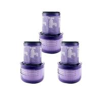 Kit De Filtre De Remplacement For Aspirateur Robot Dyson, V12 Detect Slim V12 Slim, Accessoires For La Maison 971517 - 01(3pcs)
