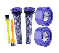 Kit de Filtre de Remplacement pour aspirateur sans Fil V8 V7 Animal Absolute