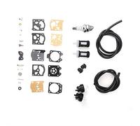 Kit de Filtre de Réparation de Carburateur Adapté pour FS36 FS40 FS44 Pièces de Rechange de Coupe-Herbe Outils électriques Extérieurs